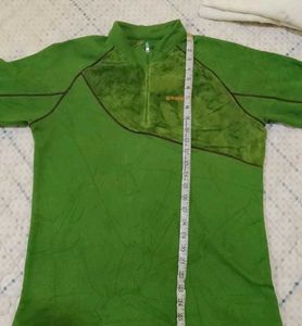 Green Pullover Sweater 36-38 half