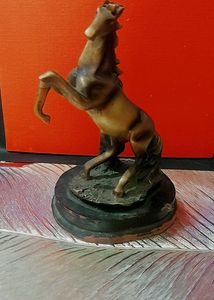 6 Inches Long Horse