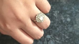 Elegant Ring