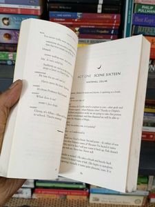 Harry Potter and the Cursed Child