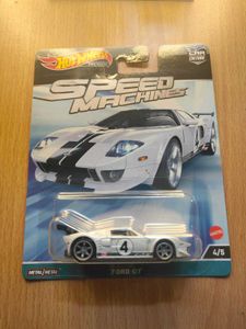 Hot Wheels Imported Cars