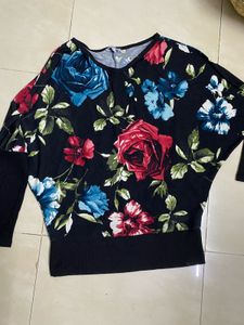 Women Beggy Top( Free Size)