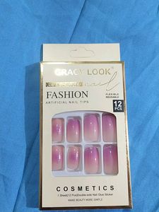 Artificial Nail Pack Of 3