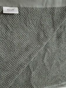 NEW GREY SOFT TOWEL