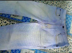 Cotton Cord Jeans