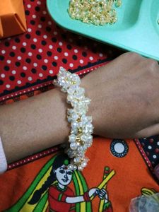 Crystal Beaded Armlet