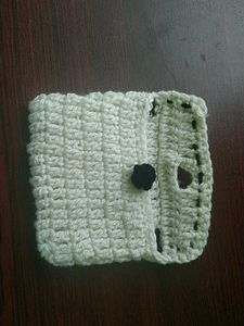 Crochet Wallet