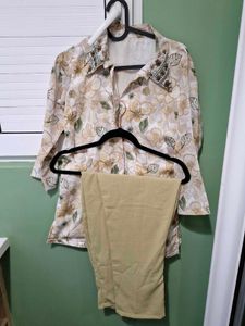 Women Co-Ord Set