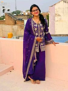 Brand New Heavy Party Wear Dress