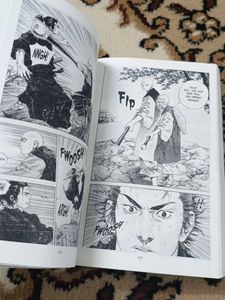 Vagabond Vol. 2 Manga