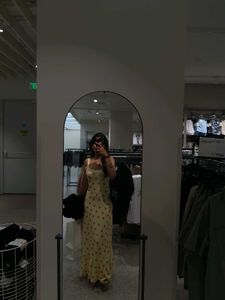 Newme Asia Floral Maxi Dress Sundress Party