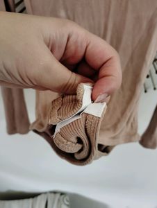 Primark Cotton Fitted Top