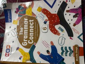 THE GRAMMAR CONNECT CLASS 6 CBSE