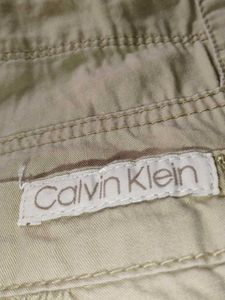 Calvin Klein Khakhi Jeans
