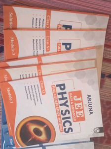 ₹1299. ARJUNA PW FOR JEE MAINS AND ADVANCE
