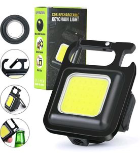 Keychain Flash Light