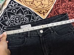 Dark Grey Jeans