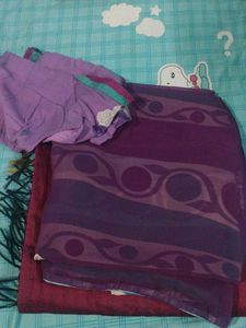 2 Saree Combo