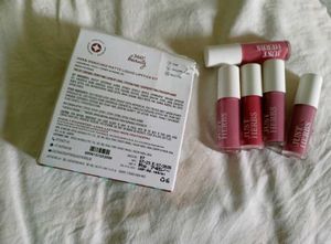 Pink+Bright Lipstick Kit