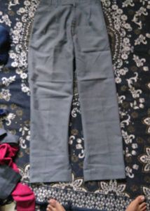 Gray Dress Pants