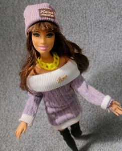 Vintage Barbie Fashionista Doll