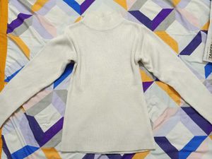 White Skivi Inner