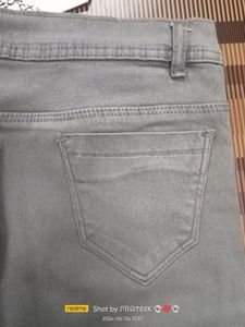 32 Size Slim Fit Denim Jeans