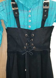 Dangari Mini Dress