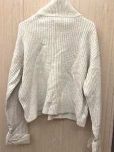 Cozy Knit Pullover Sweater