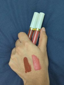 Combo Of Myglamm LIT Lquid Matte Lipsticks