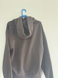 Grey Hoodie