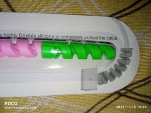 Charger Cable Protector