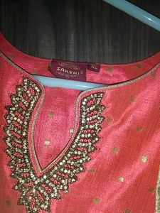 Designer Kurta Set XL