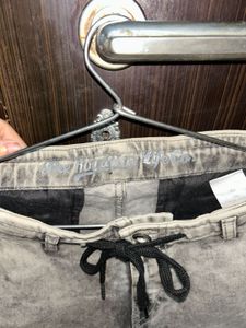 Grey Black Shaded Jeans