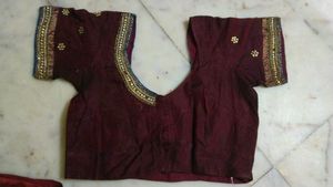 3 Pattu Blouse