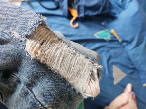 💯👖Denim Roadster Branded Myntra Jeans