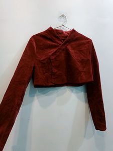 🇳🇿 Nz Imported Crop Jacket