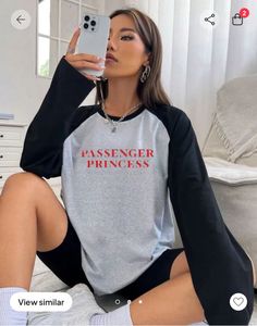 Passenger Princess Tee