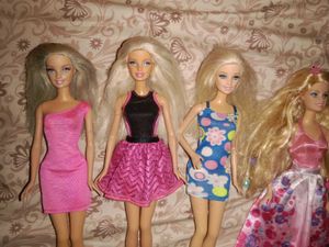 Barbie Doll