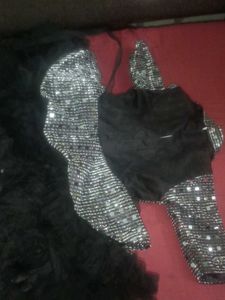 Sparkly Party Dress
