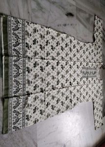 Kalamkari Printed Kurta