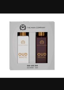 The Man Company Oud Luxe Duo