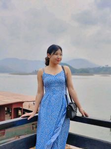 Floral Print Sundress