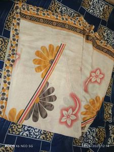 Crape Saree
