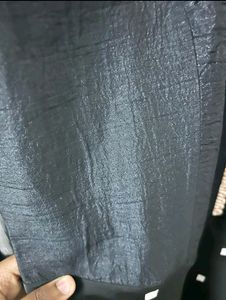 Soch Black Kurta