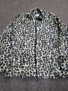 Leopard Print Jacket