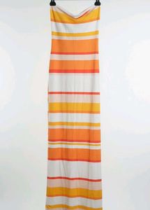 Striped Maxi Dress