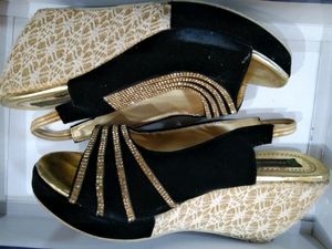 Elegant Partywear High Heel Sandal