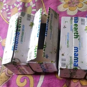 Mamaearth Boxes &amp; Packging Material Pack Of 6