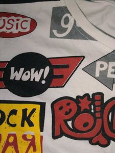 Graphic Print Tee